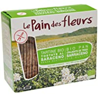 Los mejores  - KI GROUP SpA Priméal Le Pain De Fleurs Tartine Al alforfón Orgánica 150g
